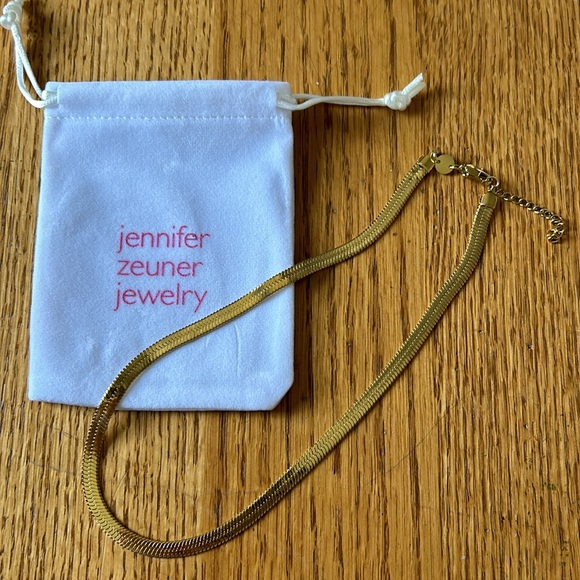 NWOT Jennifer Zeuner Hamilton Necklace - Picture 3 of 5